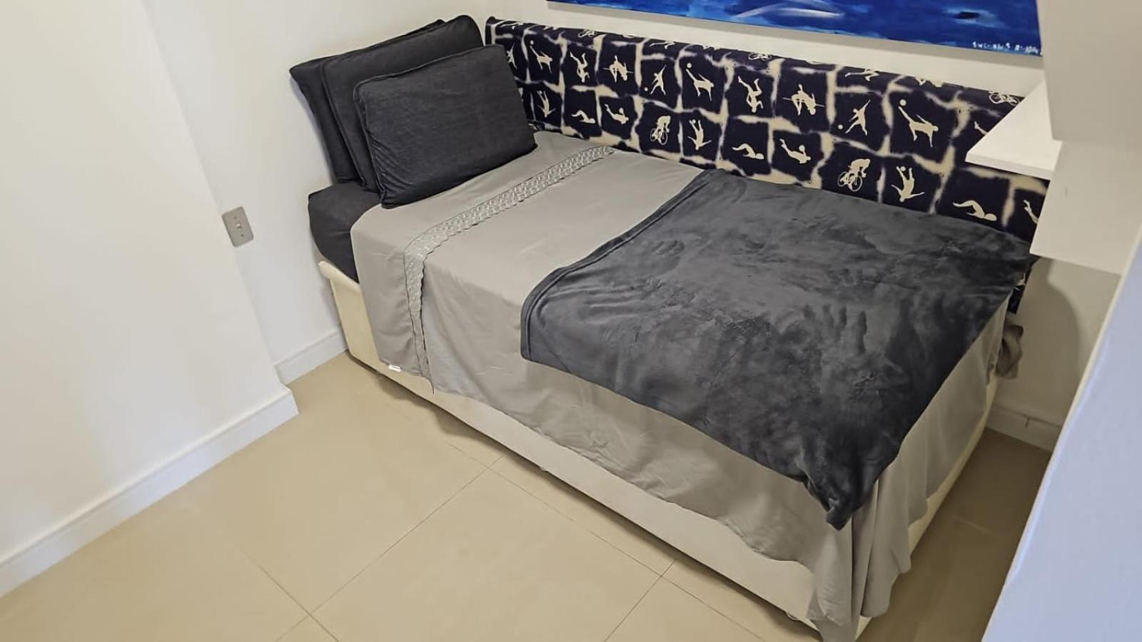 Apartamento Sun Barra Tijuca Frente Mar Rio de Janeiro Esterno foto
