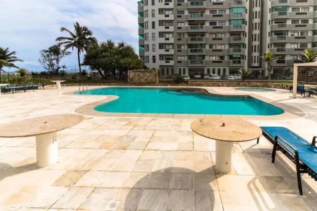 Apartamento Sun Barra Tijuca Frente Mar Rio de Janeiro Esterno foto
