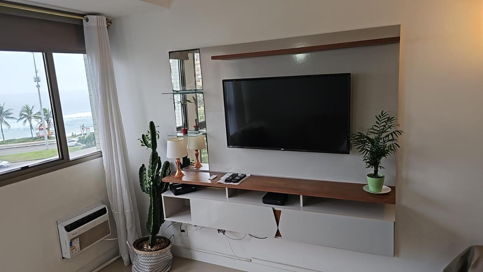 Apartamento Sun Barra Tijuca Frente Mar Rio de Janeiro Esterno foto