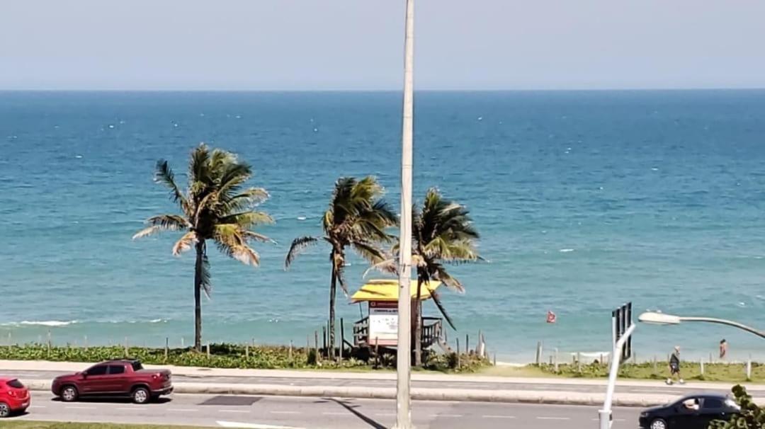 Apartamento Sun Barra Tijuca Frente Mar Rio de Janeiro Esterno foto